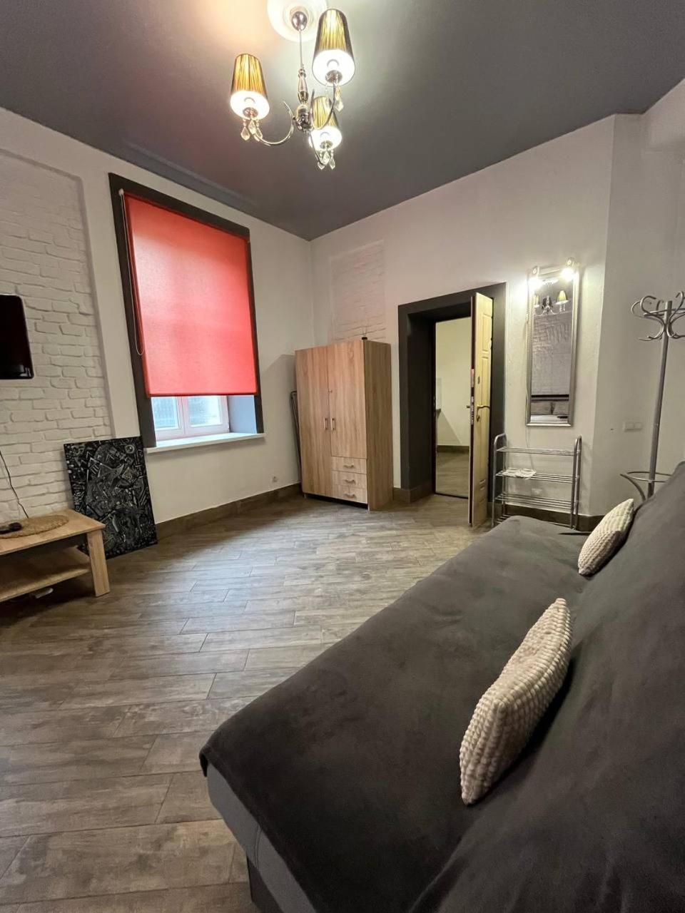 Shpytalna Apartments Lemberg Exterior foto