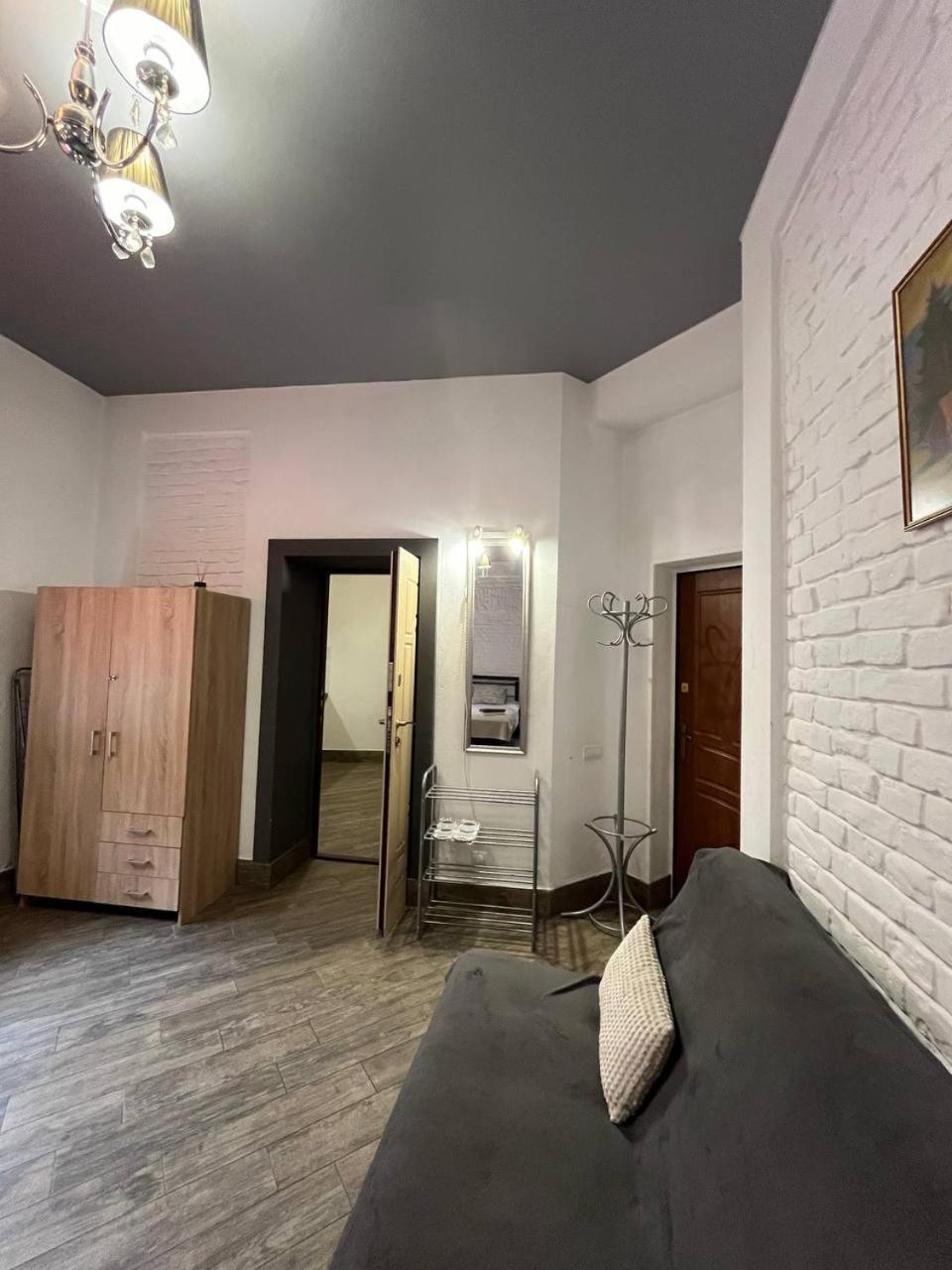 Shpytalna Apartments Lemberg Exterior foto