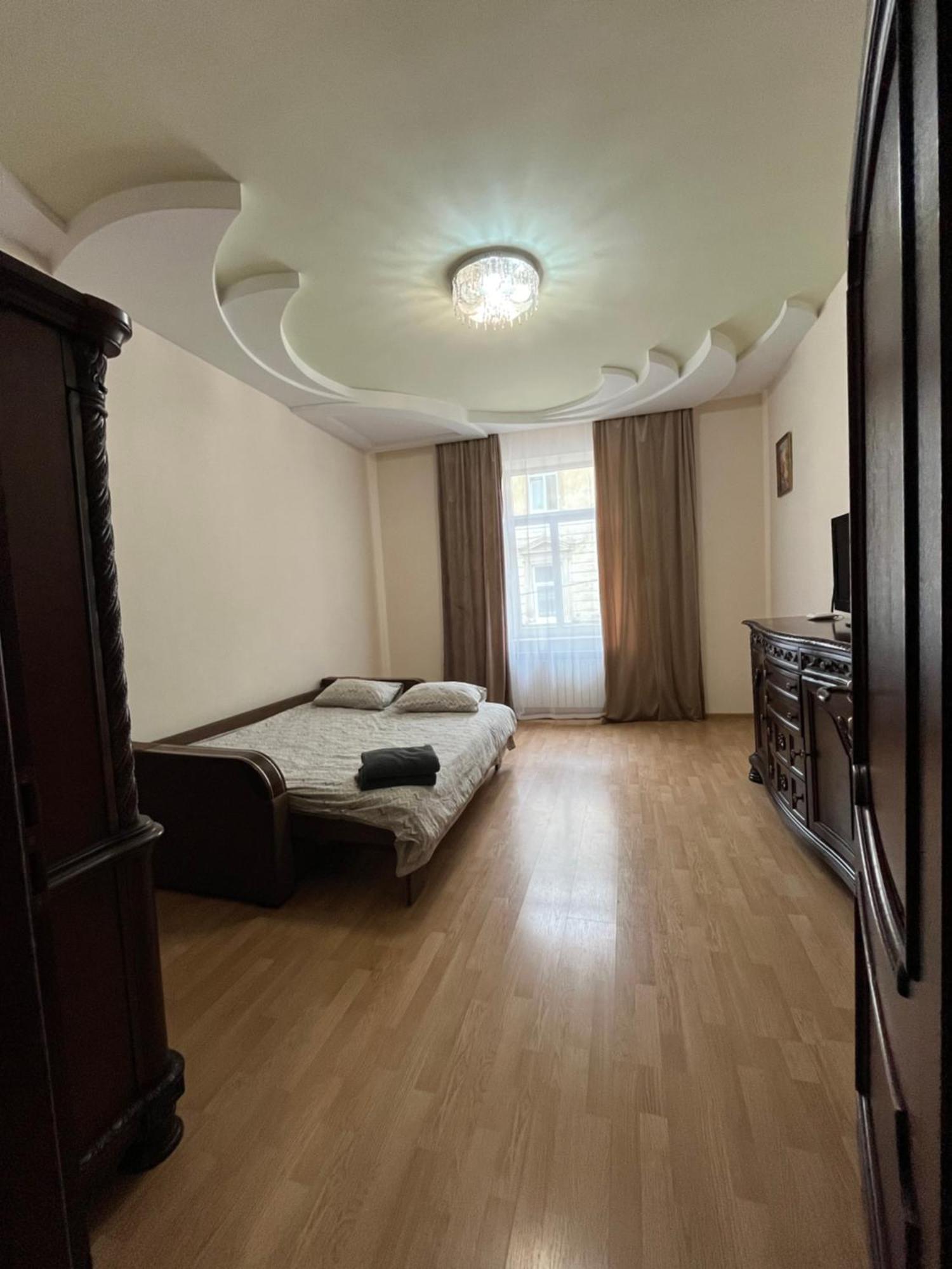 Shpytalna Apartments Lemberg Exterior foto